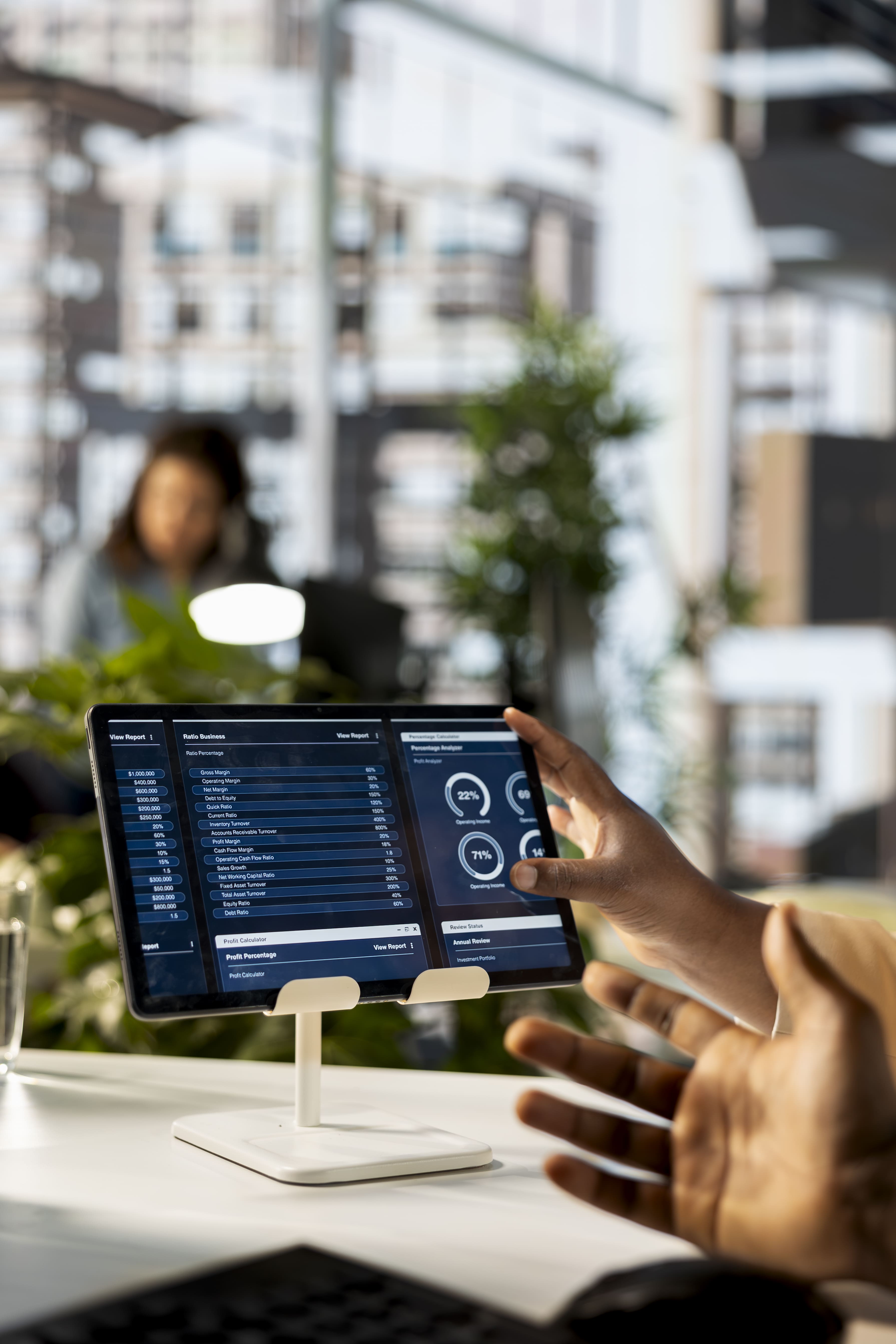 Real Estate ERP Workflow